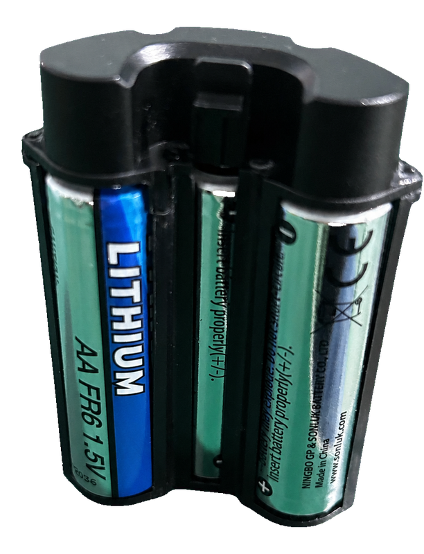 Low-Temp Battery Pack
