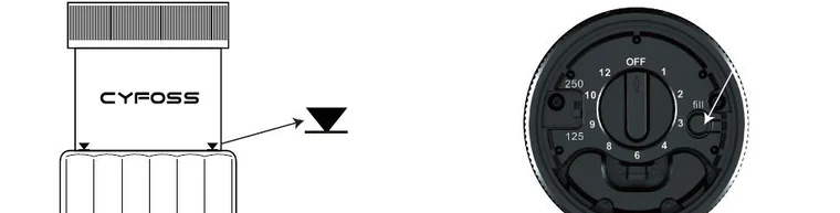4. Mount the drive on the cartridge