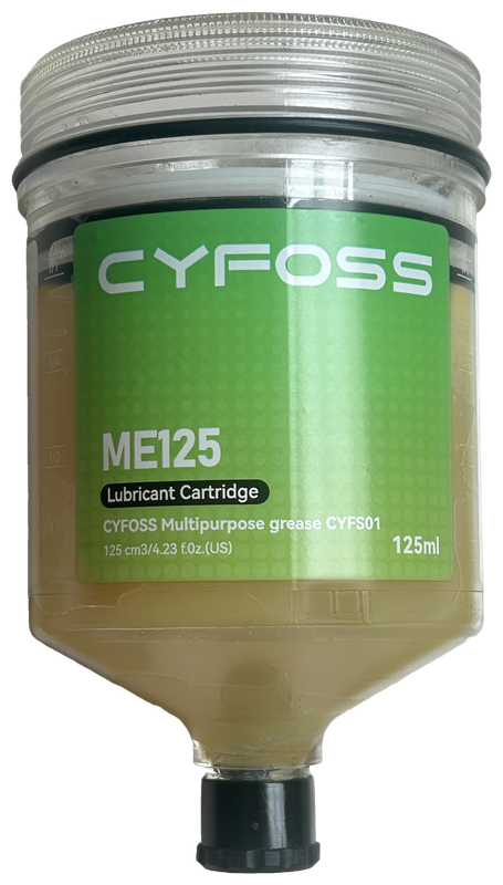 ME125 125 ml Cartridge