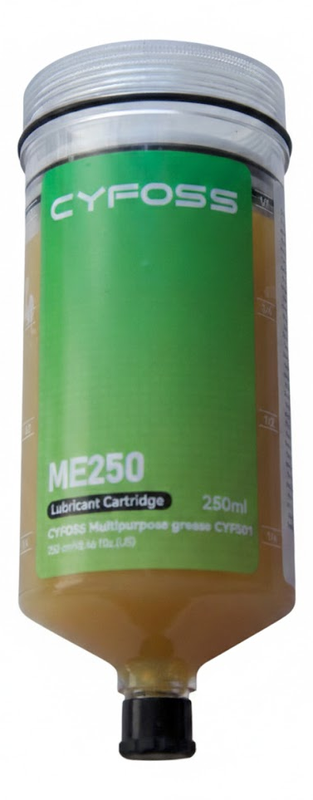 ME250 250 ml Cartridge