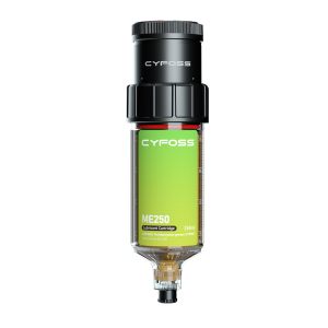 Cyfoss 250 ml single point automatic lubricator
